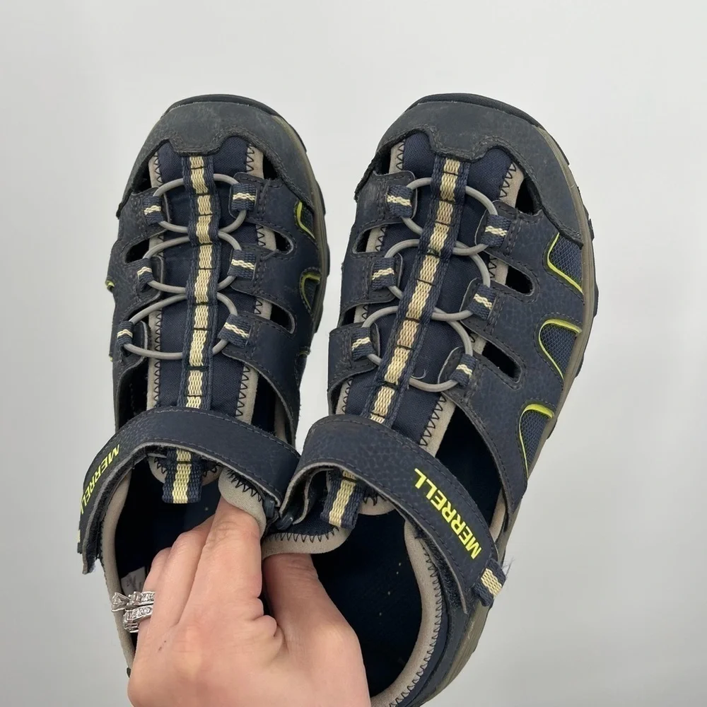 Merrell Hydro H2o Hiker Sandal Size US 5M